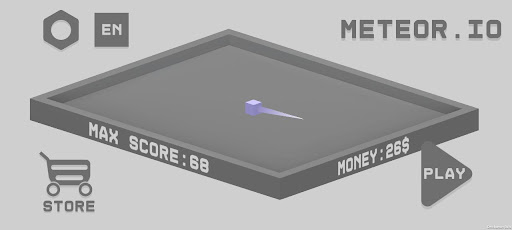 Meteor.io Screen 2