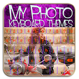 My Photo Keyboard Themes icon