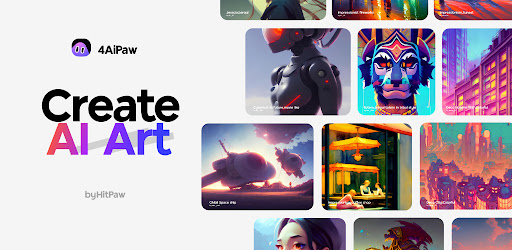 AI Art Generator - HitPaw