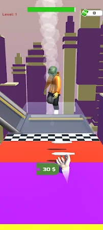 Game screenshot Keep Rolling mod apk