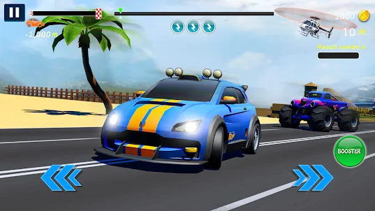Mad Racer - Car Racing Game