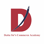 Cover Image of Herunterladen Dattu sir's commerce academy  APK