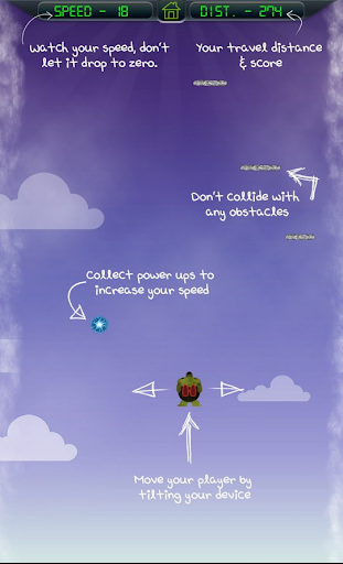 Rocket Dog Screen 2