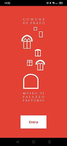 Android application Museo di Palazzo Pretorio Prat screenshort