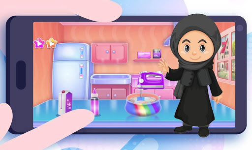 امي و خالتي تطبخ كعكة عيد ميلادي - العاب طبخ - v2.0.1