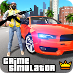 Cover Image of Tải xuống Real Gangster Simulator Grand City  APK
