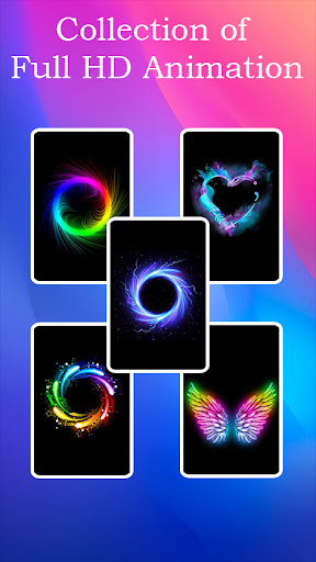 Charging Animation Screen 3