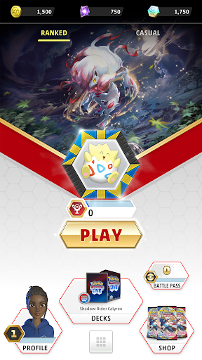 Pokémon TCG Live screenshot 1