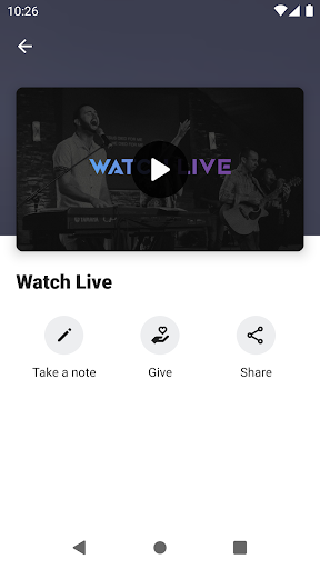 Living Waters OC Screen 2