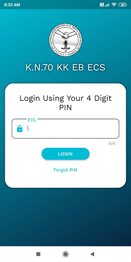 KKEBECS App Screen 3