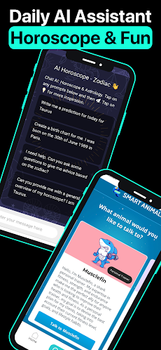 ChatGPT Powered App: AI Chatのおすすめ画像3