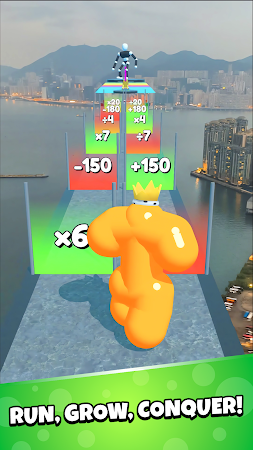 Game screenshot Tall Man Run mod apk