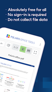 PolarisOffice Tools Apk Download 4