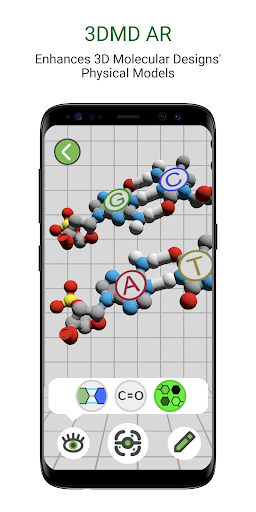 3DMD AR Screen 3