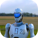 Battle Machines Robot Fight HD icon