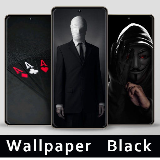 wallpaper black