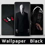 Cover Image of Descargar wallpaper black  APK