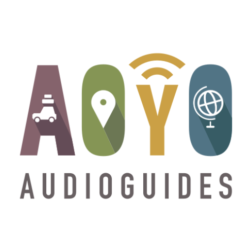 AOYO Audioguides Windowsでダウンロード