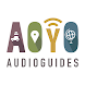 AOYO Audioguides - Androidアプリ