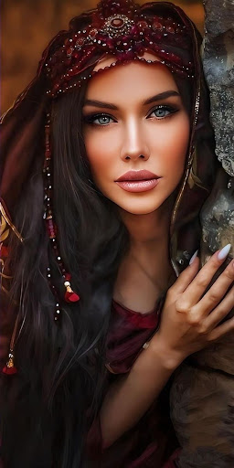 رمزيات بنات  صور،كوريات،انستا