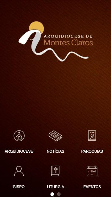 Arquidiocese de Montes Claros - 2.0 - (Android)