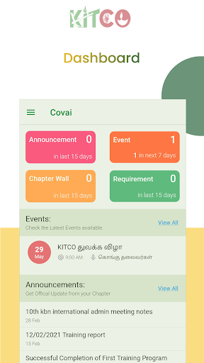 KITCO Screen 2