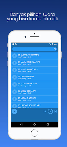 DJ Bantengan Viral Screen 2