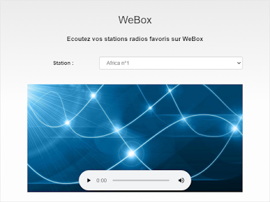 WeBox Radio & TV 1.0.2 APK + Mod (Unlimited money) untuk android