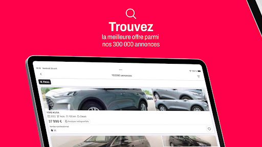 La Centrale : Voiture Occasion screenshot 17