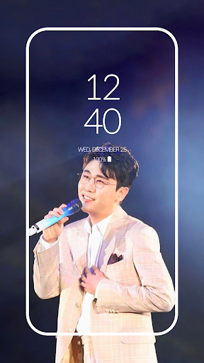 Youngtak(Mr.Trot) HD Wallpaper Screen 2