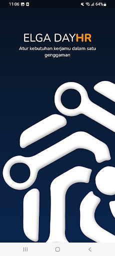 Android application ElgaHR screenshort