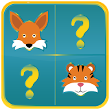 Memory Challenge Game :Animals icon