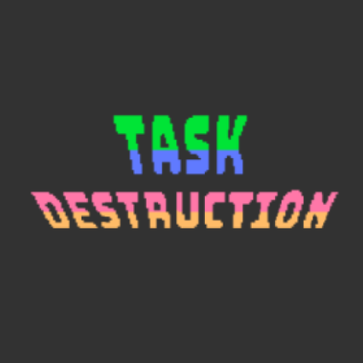 TASK DESTRUCTION logo