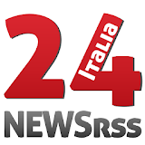 News Rss 24 Italia icon