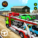 Téléchargement d'appli Car Transport Truck: Car Games Installaller Dernier APK téléchargeur