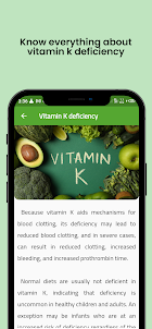 Vitamin K Guide