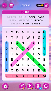 Word Search : Word Puzzle game