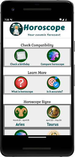 App preview