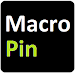Macro Pin Icon