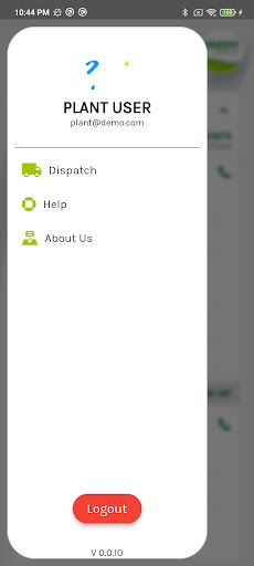 Gyandhara Plant App Screen 2