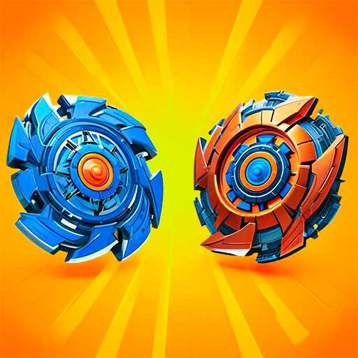 Spinner Hero Merge Battle 3D Laai af op Windows