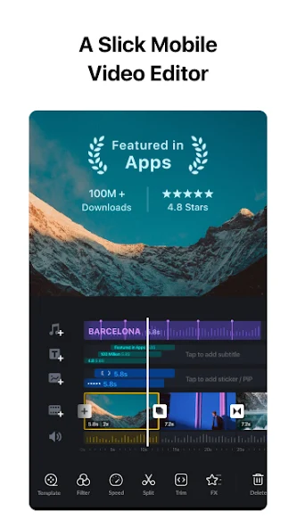 VN Editor premium mod apk