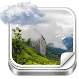 Natural Weather Live Wallpaper icon