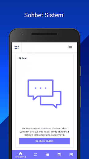 RekAPP - Görev Yap, Para Kazan Screenshot 4 - AppWisp.com