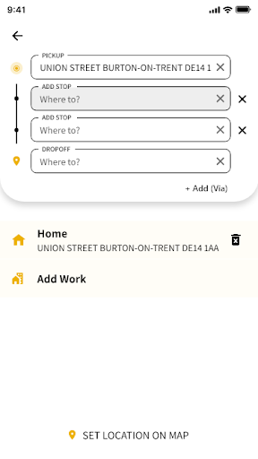 5 Ten Taxis Screen 3