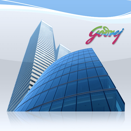 Godrej-eFACiLiTY® Smart FM App logo