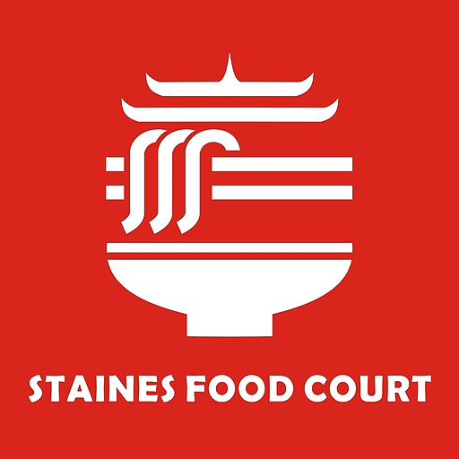Staines Food Court logo