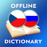 Czech-Russian Dictionary icon
