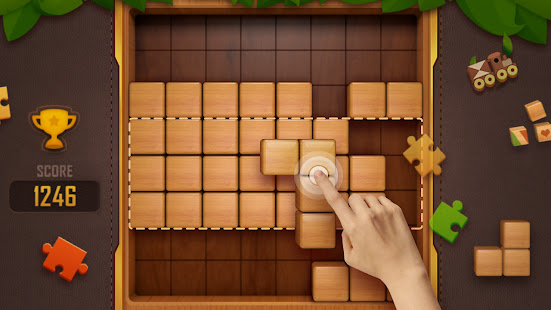 Jigsaw Puzzles - Block Puzzle (Tow in one) 47.0 screenshots 8