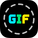 Cover Image of ดาวน์โหลด GIF maker:Gif creator & editor  APK